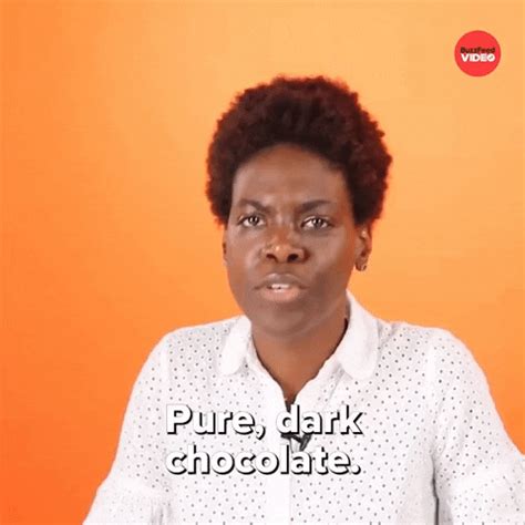 Dark Chocolate GIF by BuzzFeed