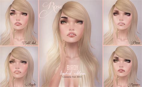 Rose Skin Limited Edition | Only @ The Cosmetic Fair Fall Ed… | Flickr