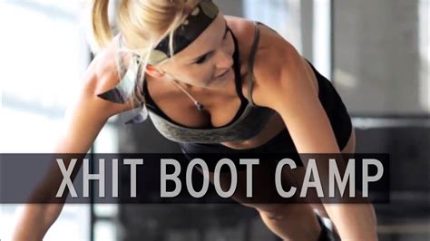 Military Boot Camp Workout - YouTube