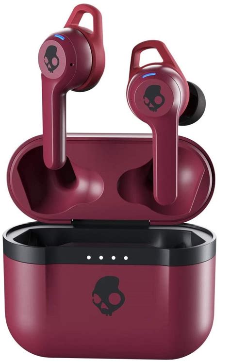 Skullcandy Indy Evo True Wireless Earbuds In-Ear Headphones with IP55 ...