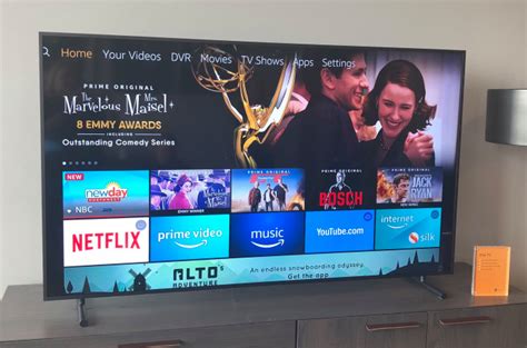 Amazon's Fire TV Recast is a decent DVR for antenna users | TechCrunch