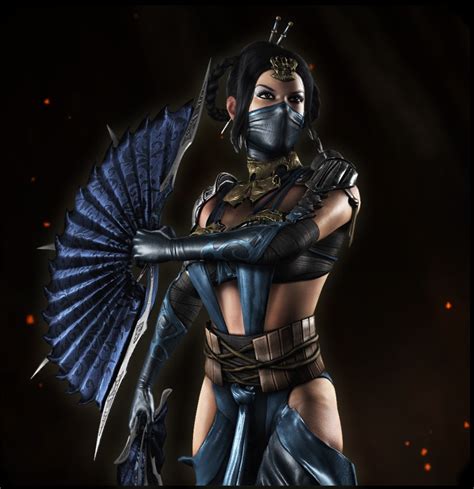 Kitana: Edenian Princess/Princess of Edenia - Mortal Kombat foto (38786211) - fanpop