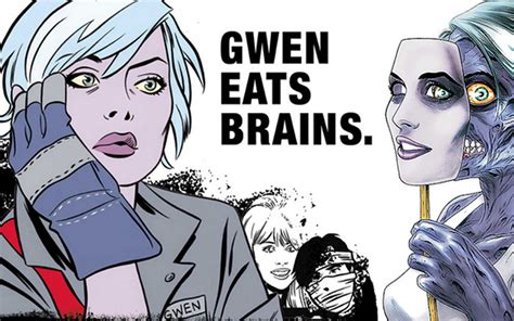 Comic Book Corner: 'iZOMBIE' now available in four-volume series - The ...