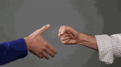 Fist Bump GIF - Find & Share on GIPHY