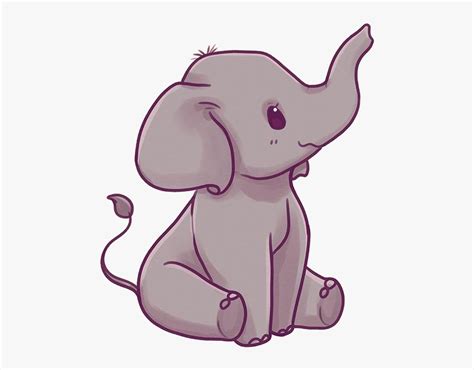 Elephant - Drawing Skill