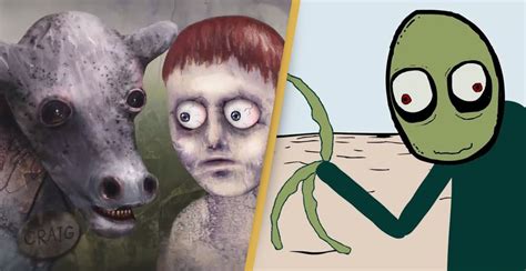 Salad Fingers Creator David Firth Has Shared The Trailer To A Disturbing New Animation