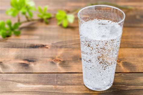 Is Sparkling Water Good for You? | Glamour