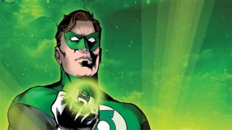 Ten crazy uses of the Green Lantern ring