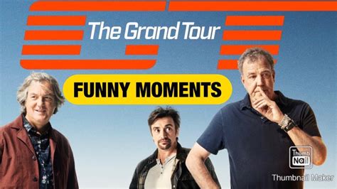 THE GRAND TOUR FUNNY MOMENTS FROM SERIES 2 - YouTube