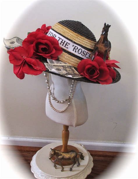 Diy Outrageous Kentucky Derby Hats - Handicraftsise