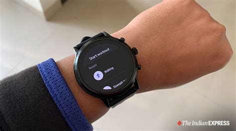 Fossil Gen 5 review: Good one, but just for Android users | Technology News - The Indian Express