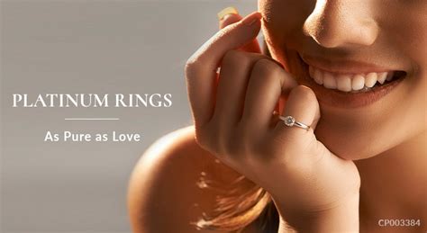 Platinum Rings for Men & Women at Best Price at Candere by Kalyan ...