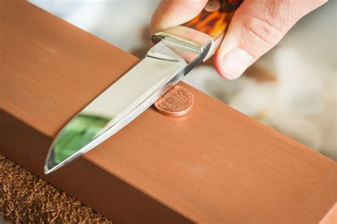 How to Sharpen a Knife while Minimizing Mistakes and Maximizing Cutting Edge Performance | Self ...