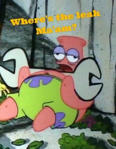 Funny Patrick Star Moments