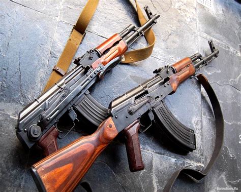 Kalashnikov Assault Rifle: the Evolution of a Masterpiece
