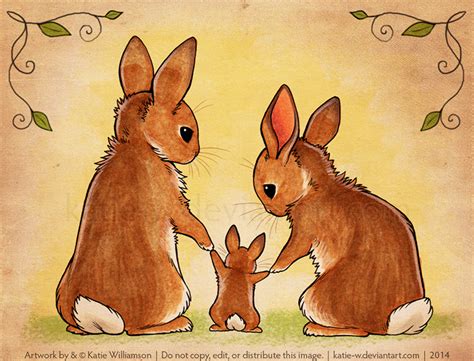 cute animal family drawings - harleyyv216