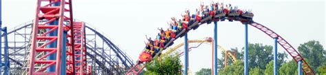 Superman: Ride of Steel | Six Flags America