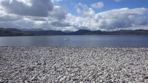 Gruinard Island Loch Broom - Scot Islands