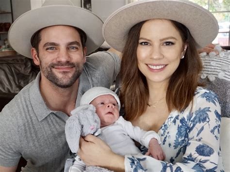 'Pretty Little Liars'' Brant Daugherty Reveals He Missed His Son’s Birth As Wife Went Into Labor ...