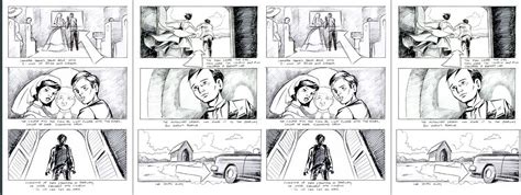 tarantino storyboard - Google Search