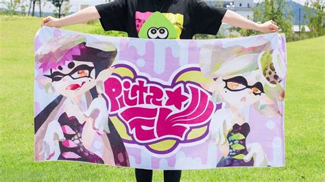 New Splatoon Merchandise | Splatoon Amino