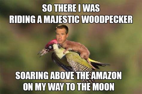 Hilarious Memes of the Weasel Riding the Woodpecker (22 pics) - Izismile.com