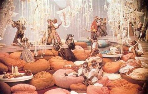 Ballroom in Labyrinth | Labyrinth movie, Labyrinth, Jim henson labyrinth