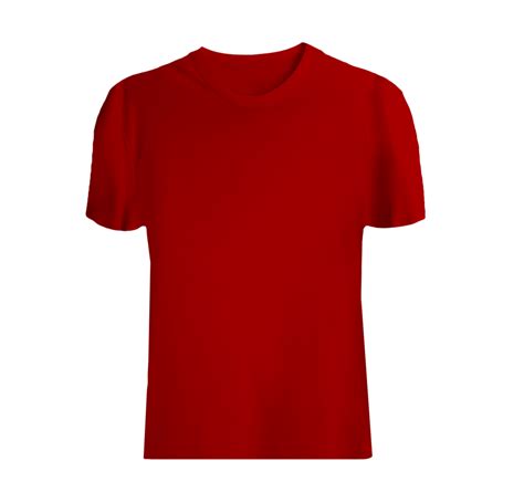 6468 Red T Shirt Mockup Png Photoshop File - vrogue.co