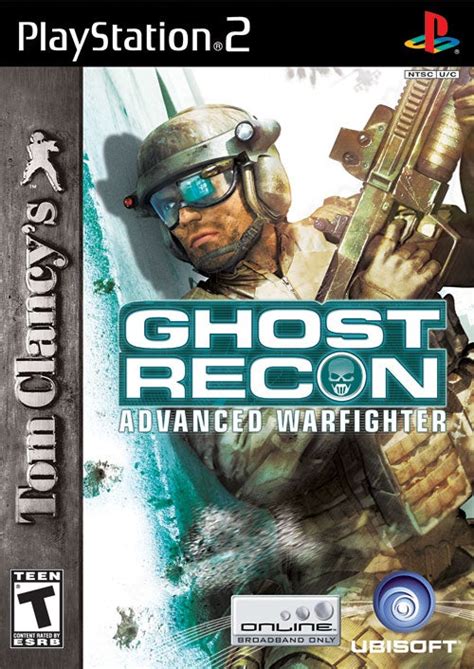 Tom Clancy's Ghost Recon Advanced Warfighter - IGN.com