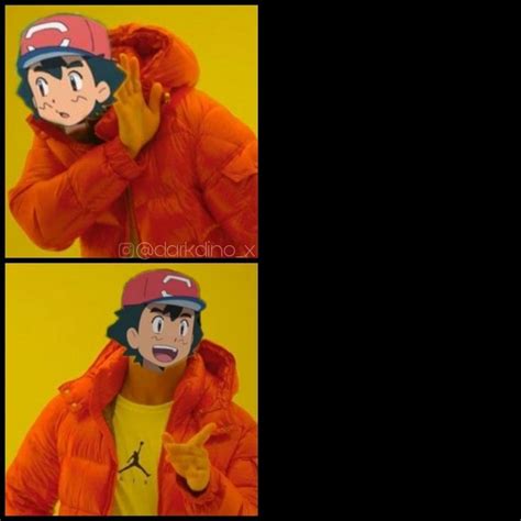 Ash ketchum meme template | Pokemon, Meme template, Memes