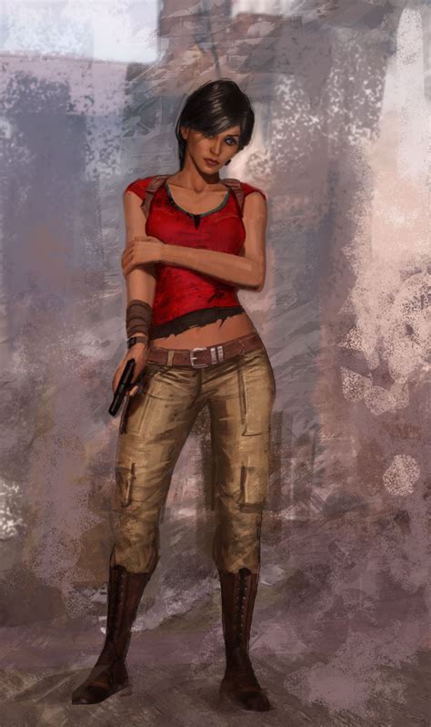 Uncharted 2 wallpaper | Chloe uncharted, Uncharted, Uncharted game