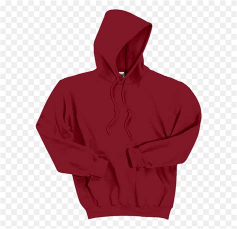 Gildan Dryblend Pullover Hooded Sweatshirt 12500 Cardinal Gildan Hoodie Blank Black, Clothing ...