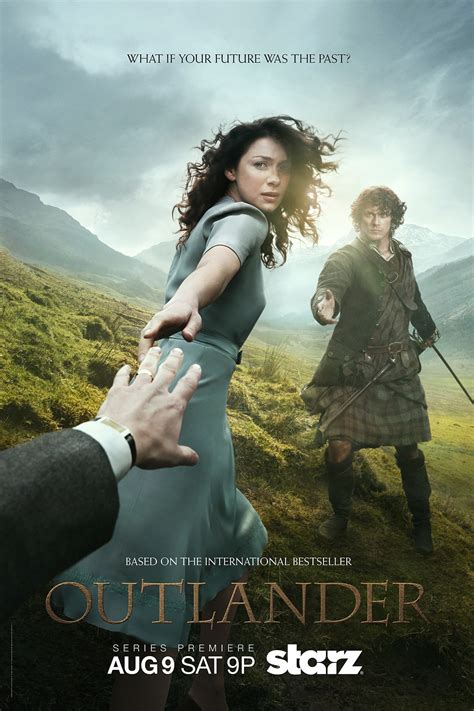 Outlander: Two Takes on the New Romantic Series