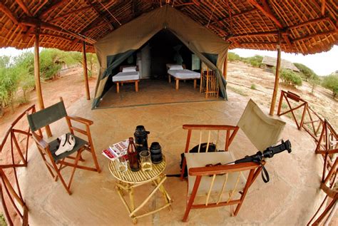 Tsavo Mashariki camp | Tsavo National Park | Kenya Safaris Tours