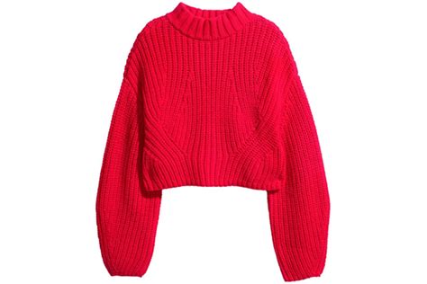 Cropped Sweater - Facts.net