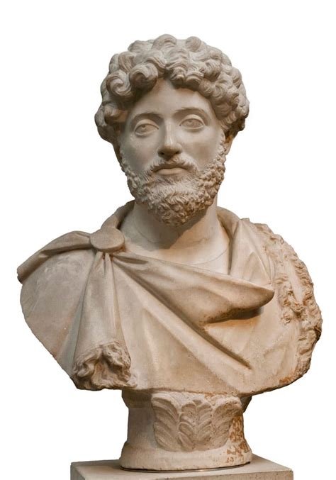 Emperor Marcus Aurelius AD121-180 - a Profound and Peaceful Leader