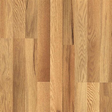 Reviews for Pergo XP 8 mm T x 7.48 in. W x 47.24 in. L Haley Oak ...