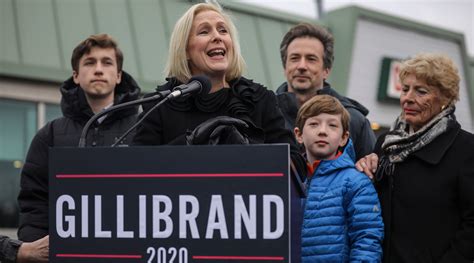 5 Jewish things to know about Kirsten Gillibrand - Jewish Telegraphic ...