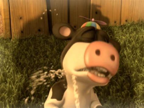 Back at the Barnyard (2007)