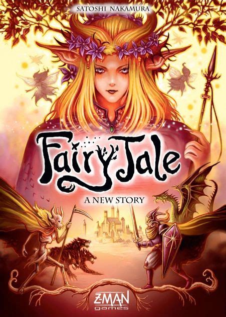 Fairy Tale | Image | BoardGameGeek