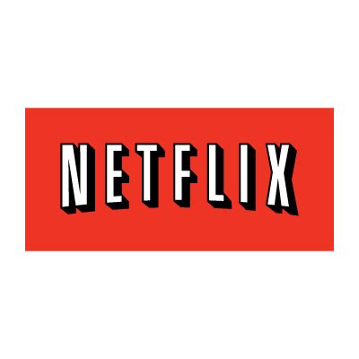 Netflix logo vector - Download logo Netflix vector