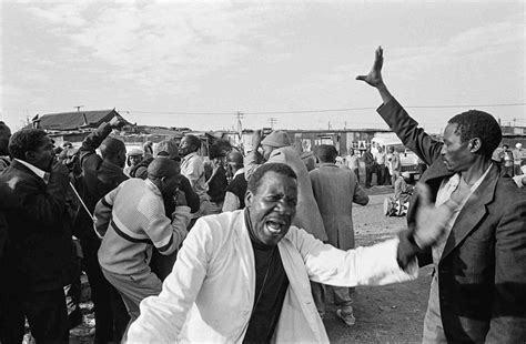 Afrique du Sud : 50 ans après, des pendus de l’apartheid reposent enfin ...