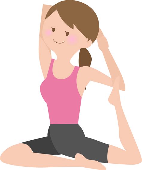 Yoga Posture Clipart Transparent Background Yoga Posture Png Posture | Sexiz Pix