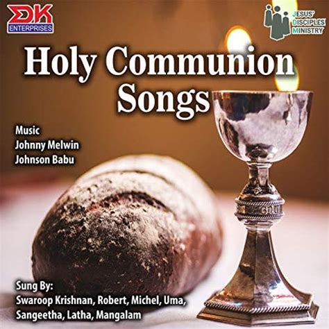 Amazon.com: Holy Communion Songs : Various artists: Digital Music