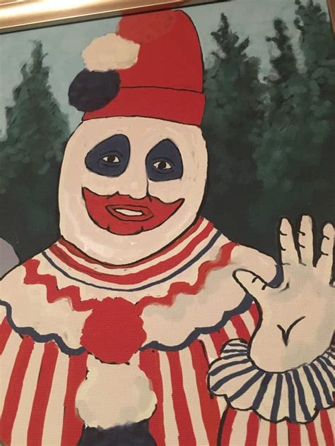 John Wayne Gacy Paintings | Images and Photos finder