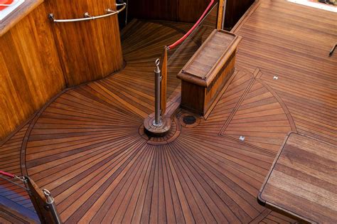 Yacht Furniture Manufacture & Refit - Aufait S.L. -... | Teak lumber ...