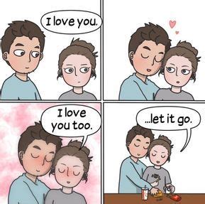 30 Hilariously Cute Relationship Comics and You Will Recognise Your Relationship in These ...