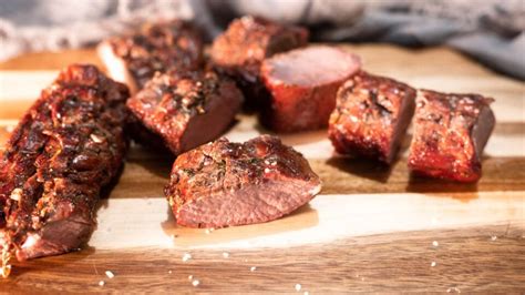 The Best Venison Backstrap Recipes | The Rustic Elk