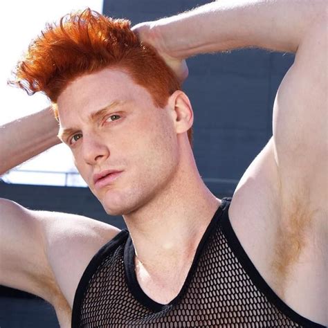 Pin by Giancarlo León on pits | Redhead men, Ginger men, Redheads