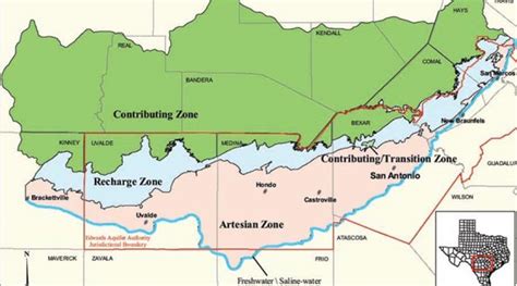 The Edwards Aquifer Habitat Conservation Plan - Collaborative Water Resolution LLC